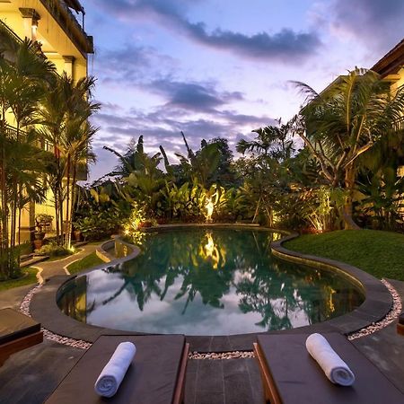 Hidden Padma Retreat Hotel อูบุด ภายนอก รูปภาพ