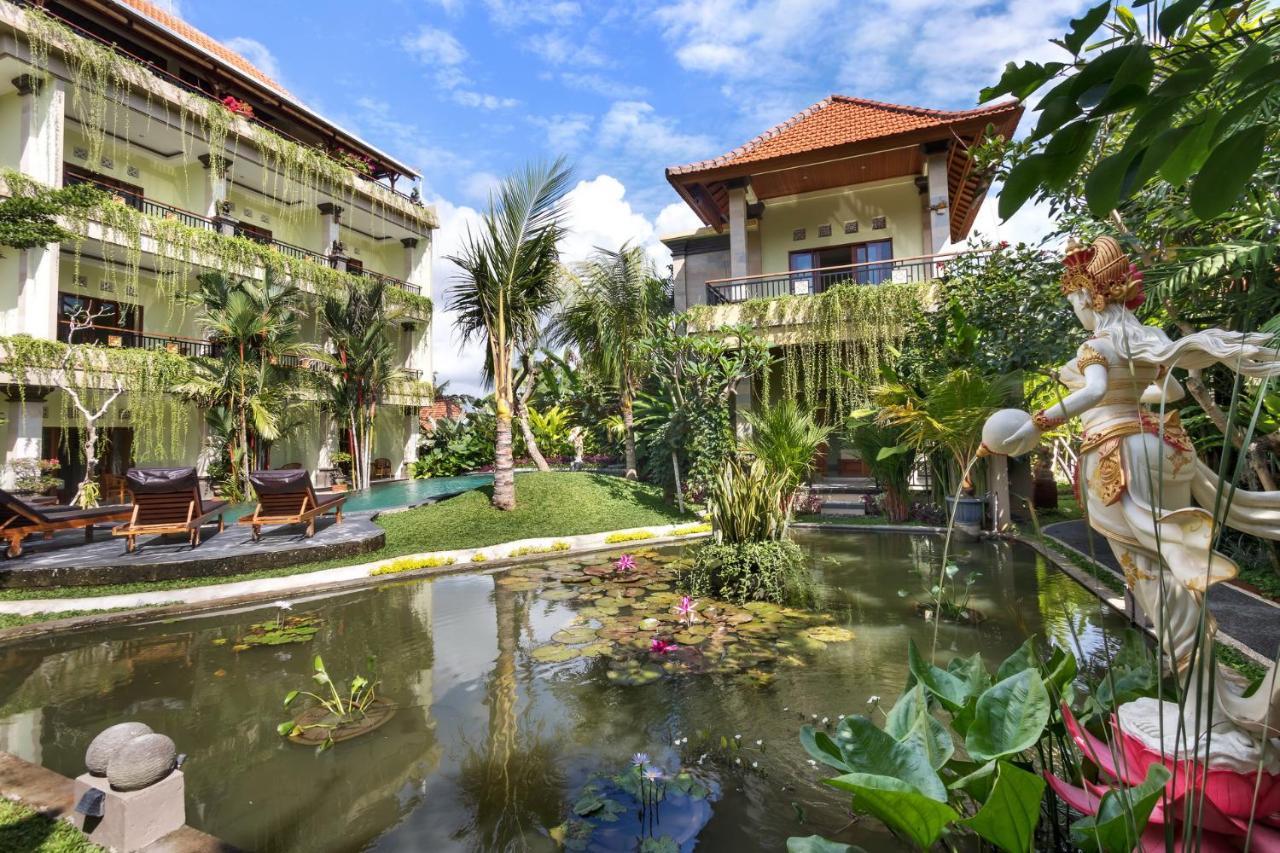 Hidden Padma Retreat Hotel อูบุด ภายนอก รูปภาพ