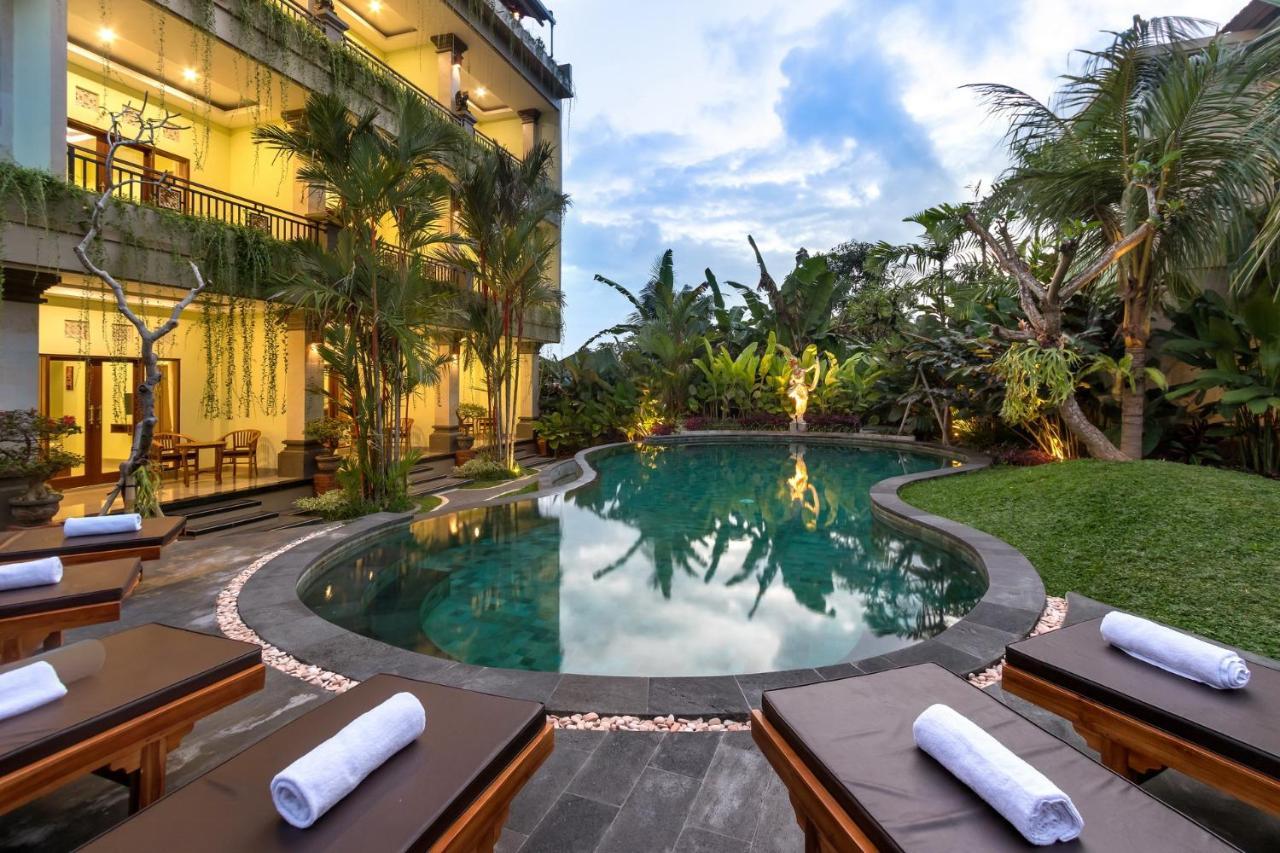Hidden Padma Retreat Hotel อูบุด ภายนอก รูปภาพ
