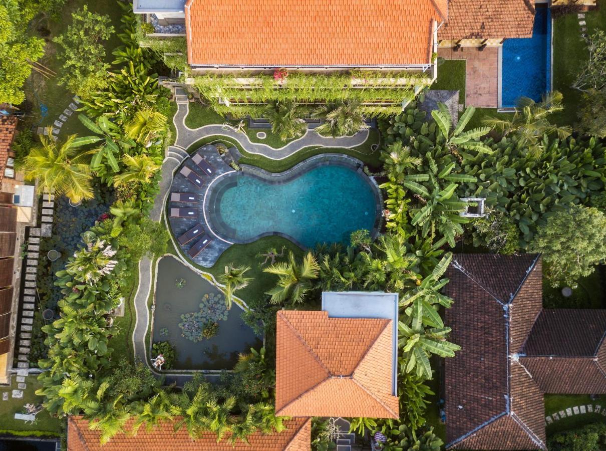 Hidden Padma Retreat Hotel อูบุด ภายนอก รูปภาพ
