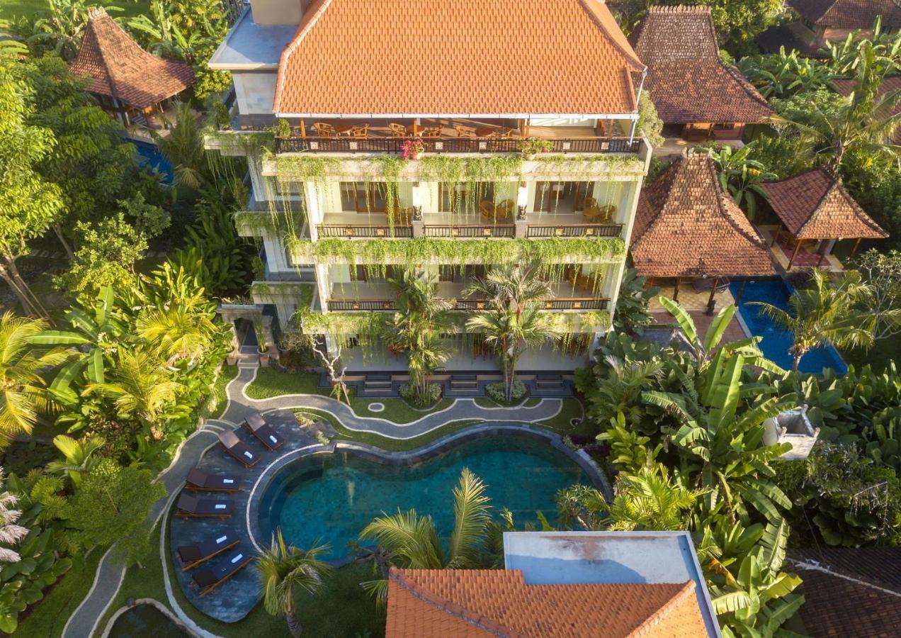Hidden Padma Retreat Hotel อูบุด ภายนอก รูปภาพ