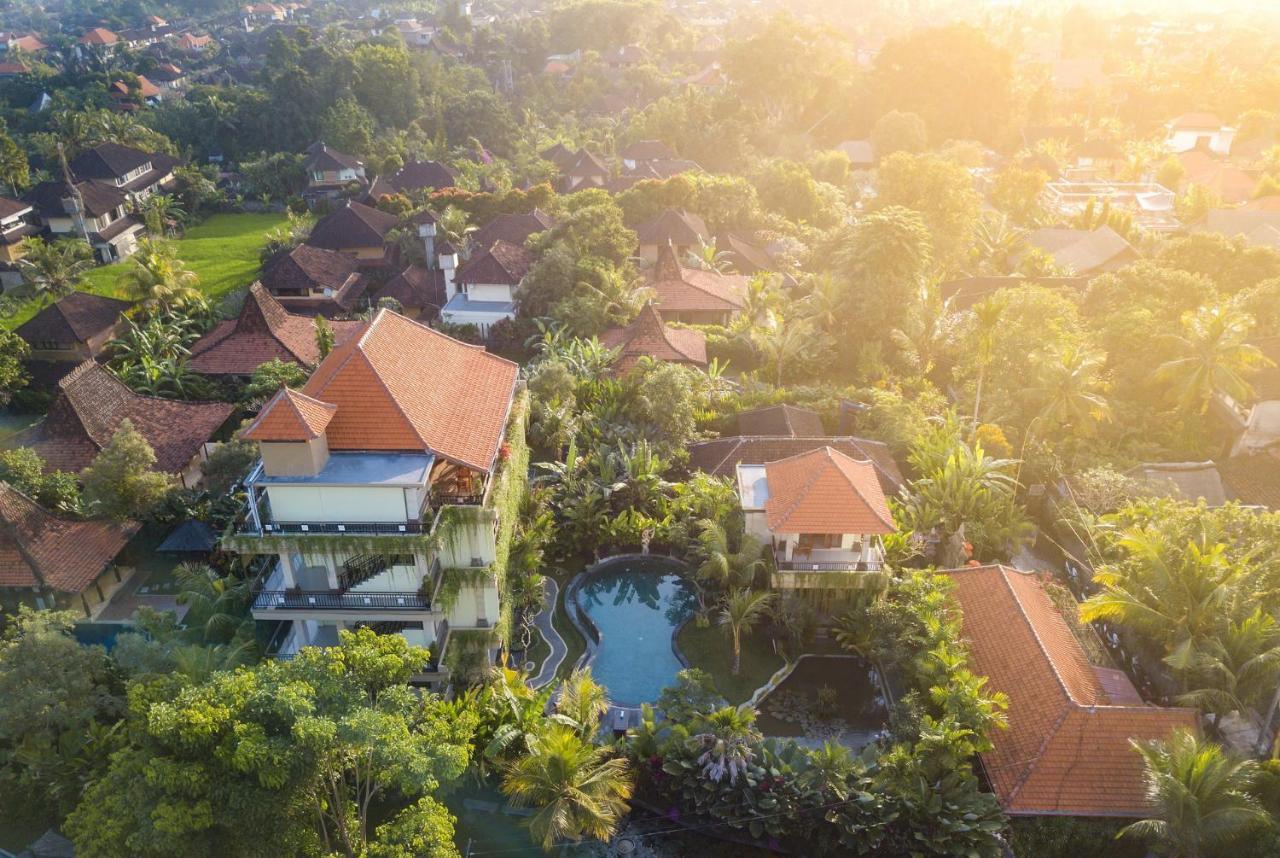 Hidden Padma Retreat Hotel อูบุด ภายนอก รูปภาพ