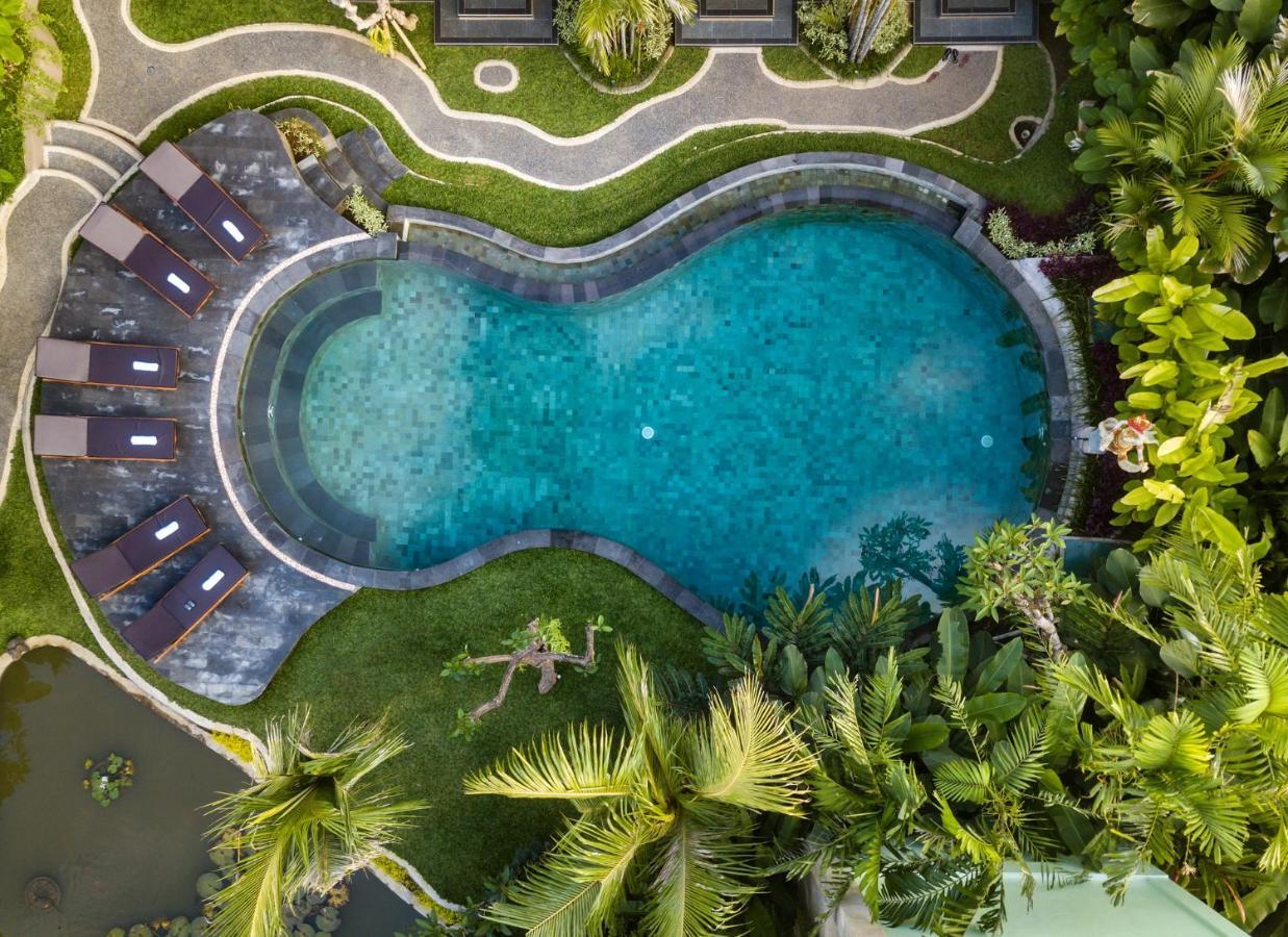 Hidden Padma Retreat Hotel อูบุด ภายนอก รูปภาพ