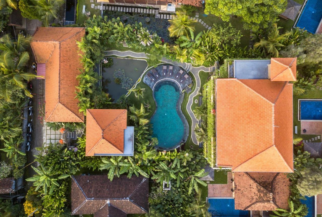 Hidden Padma Retreat Hotel อูบุด ภายนอก รูปภาพ