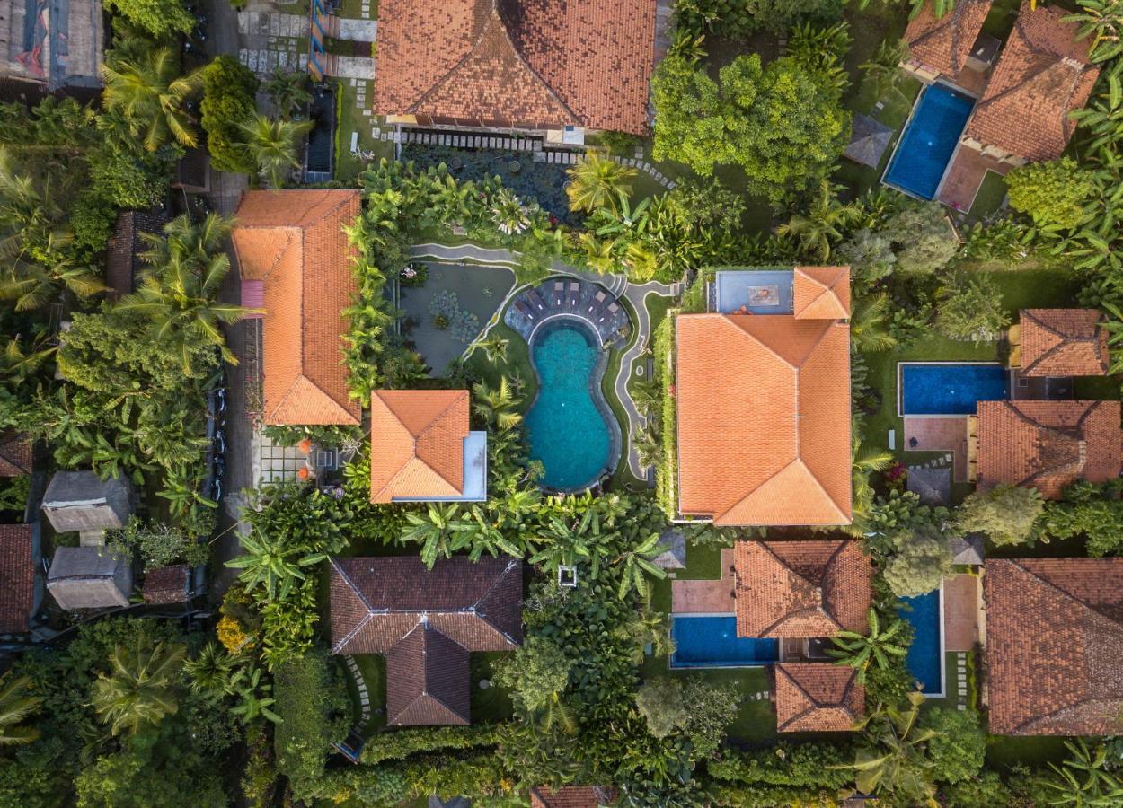 Hidden Padma Retreat Hotel อูบุด ภายนอก รูปภาพ