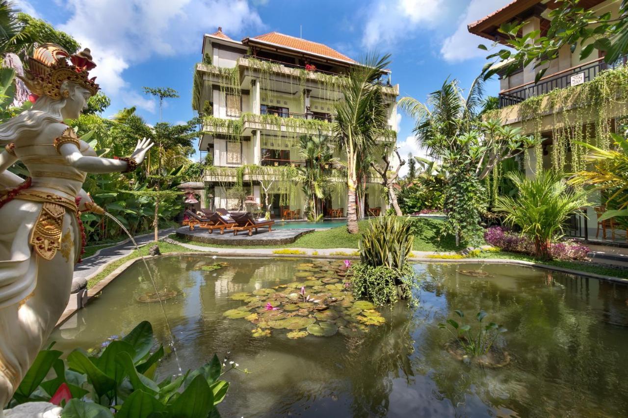 Hidden Padma Retreat Hotel อูบุด ภายนอก รูปภาพ