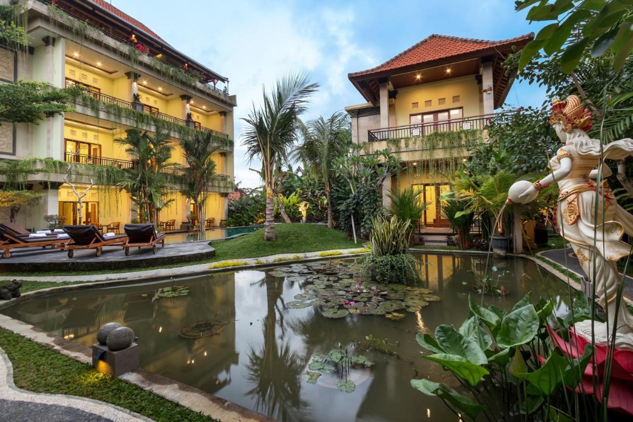 Hidden Padma Retreat Hotel อูบุด ภายนอก รูปภาพ
