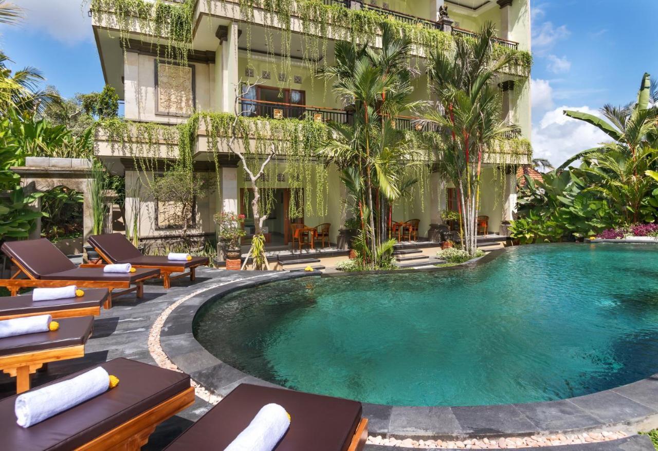 Hidden Padma Retreat Hotel อูบุด ภายนอก รูปภาพ