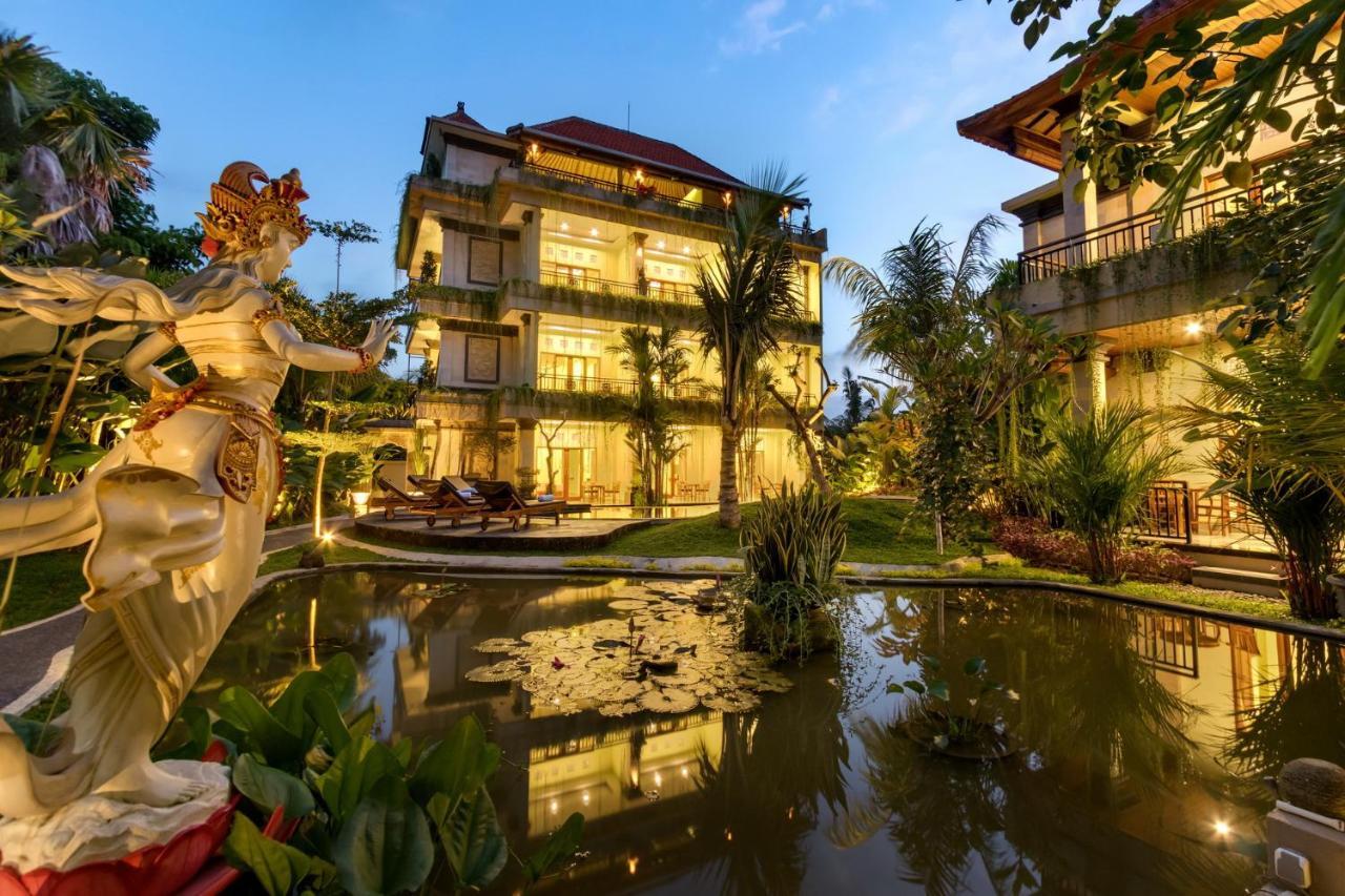 Hidden Padma Retreat Hotel อูบุด ภายนอก รูปภาพ