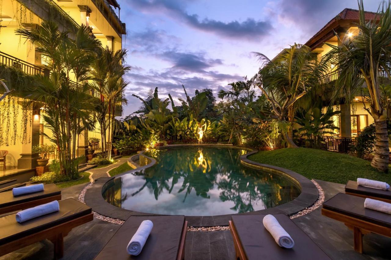 Hidden Padma Retreat Hotel อูบุด ภายนอก รูปภาพ