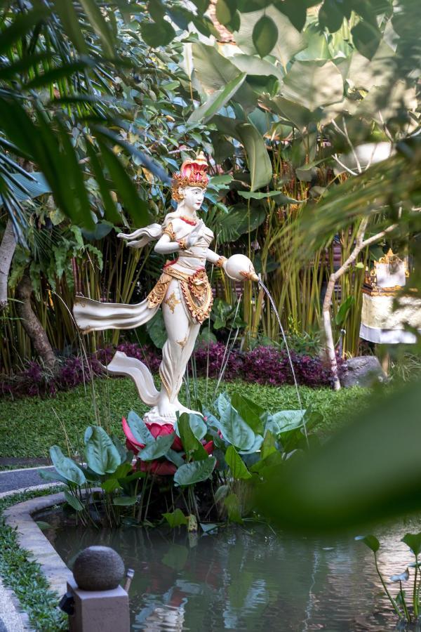 Hidden Padma Retreat Hotel อูบุด ภายนอก รูปภาพ
