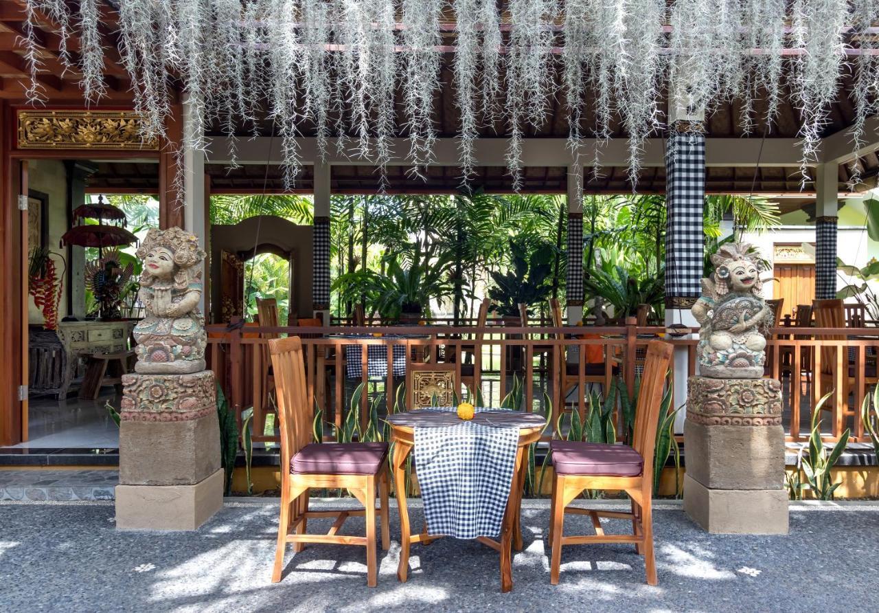 Hidden Padma Retreat Hotel อูบุด ภายนอก รูปภาพ
