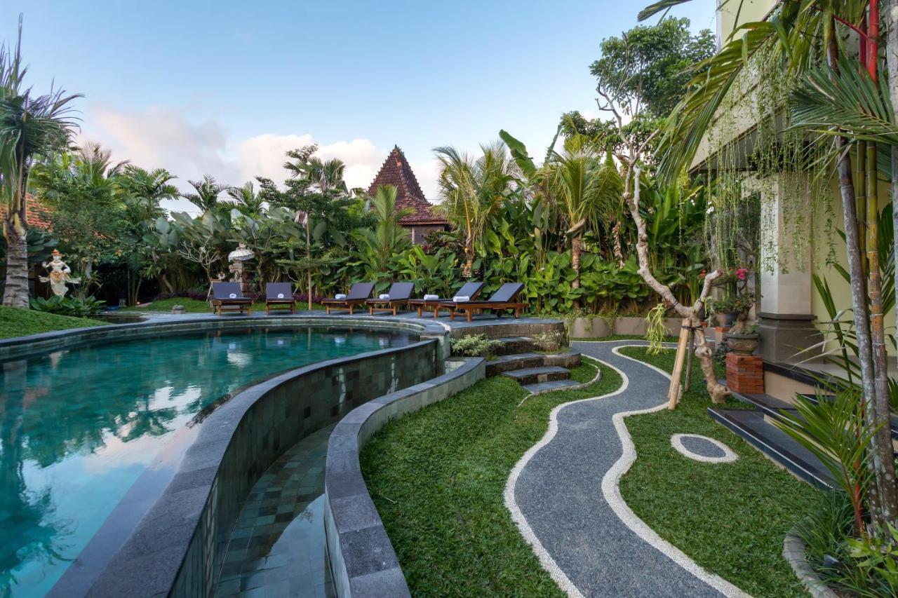 Hidden Padma Retreat Hotel อูบุด ภายนอก รูปภาพ