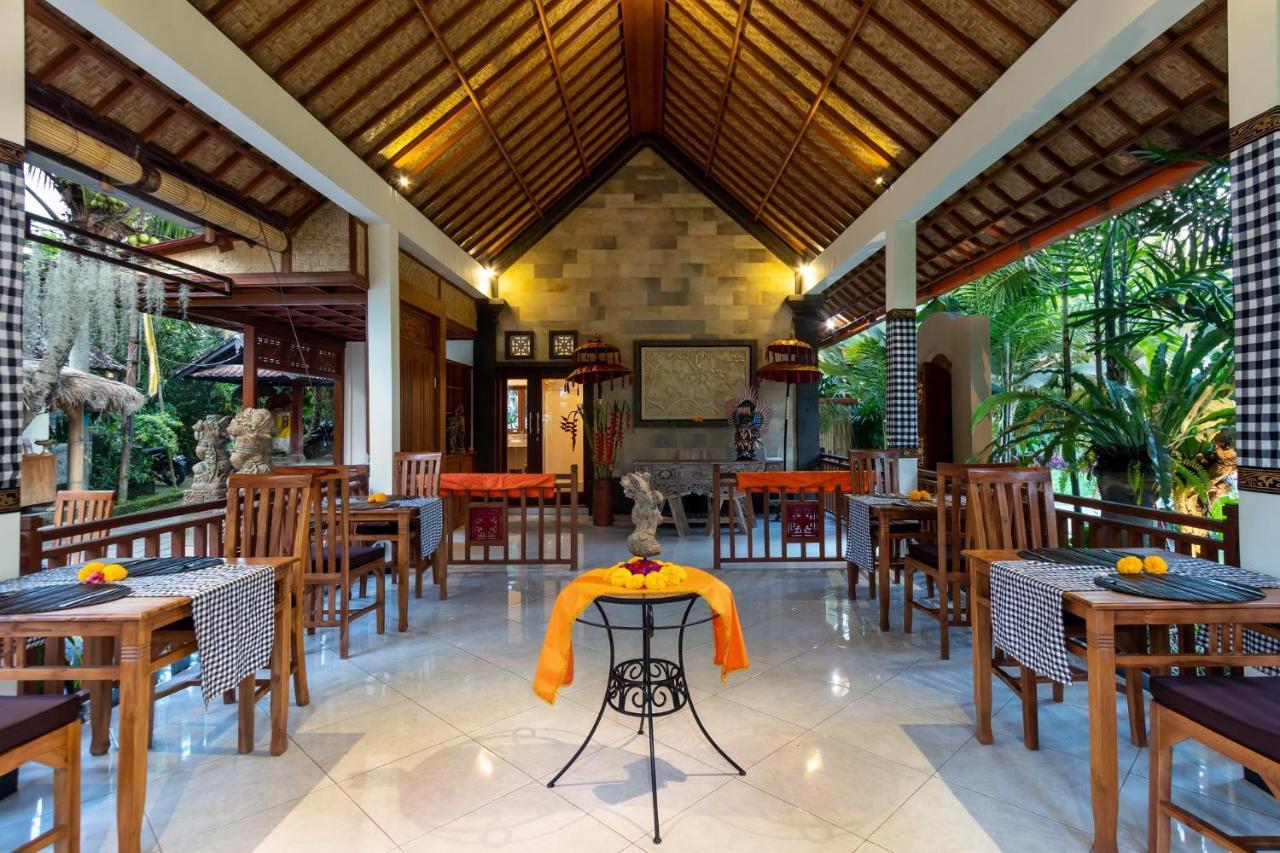Hidden Padma Retreat Hotel อูบุด ภายนอก รูปภาพ