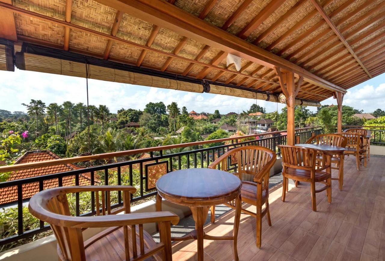 Hidden Padma Retreat Hotel อูบุด ภายนอก รูปภาพ
