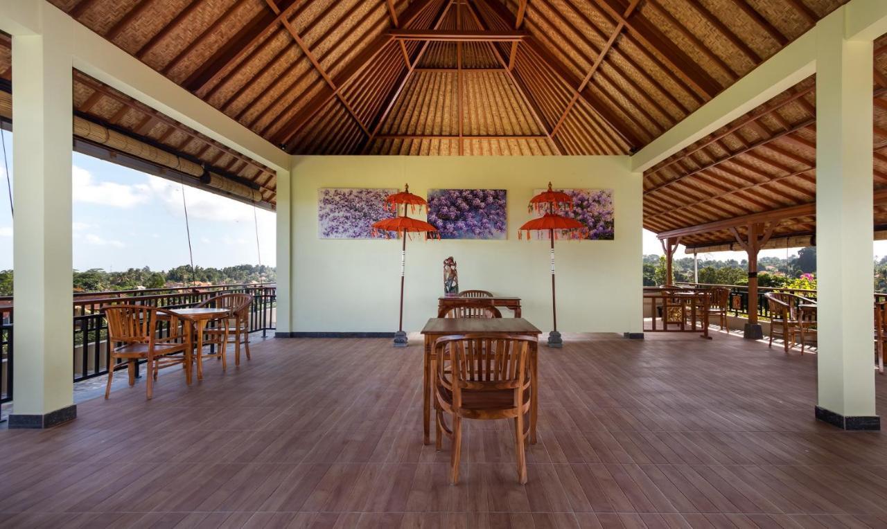 Hidden Padma Retreat Hotel อูบุด ภายนอก รูปภาพ