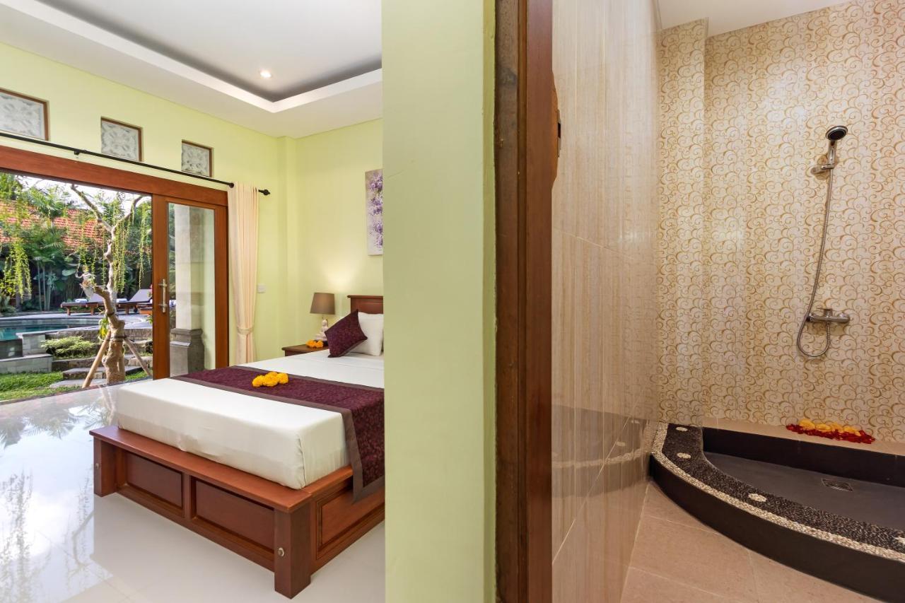 Hidden Padma Retreat Hotel อูบุด ภายนอก รูปภาพ