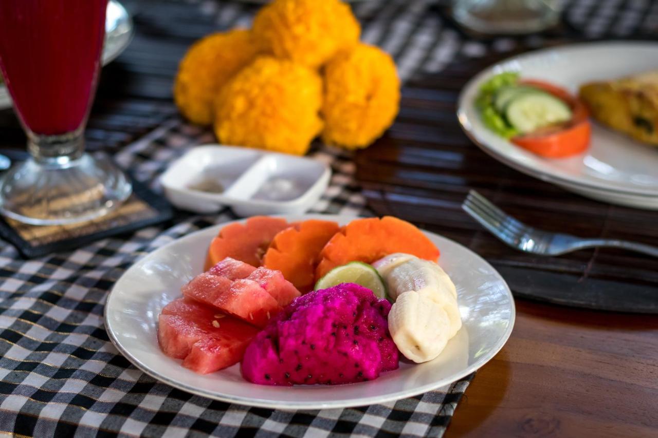 Hidden Padma Retreat Hotel อูบุด ภายนอก รูปภาพ