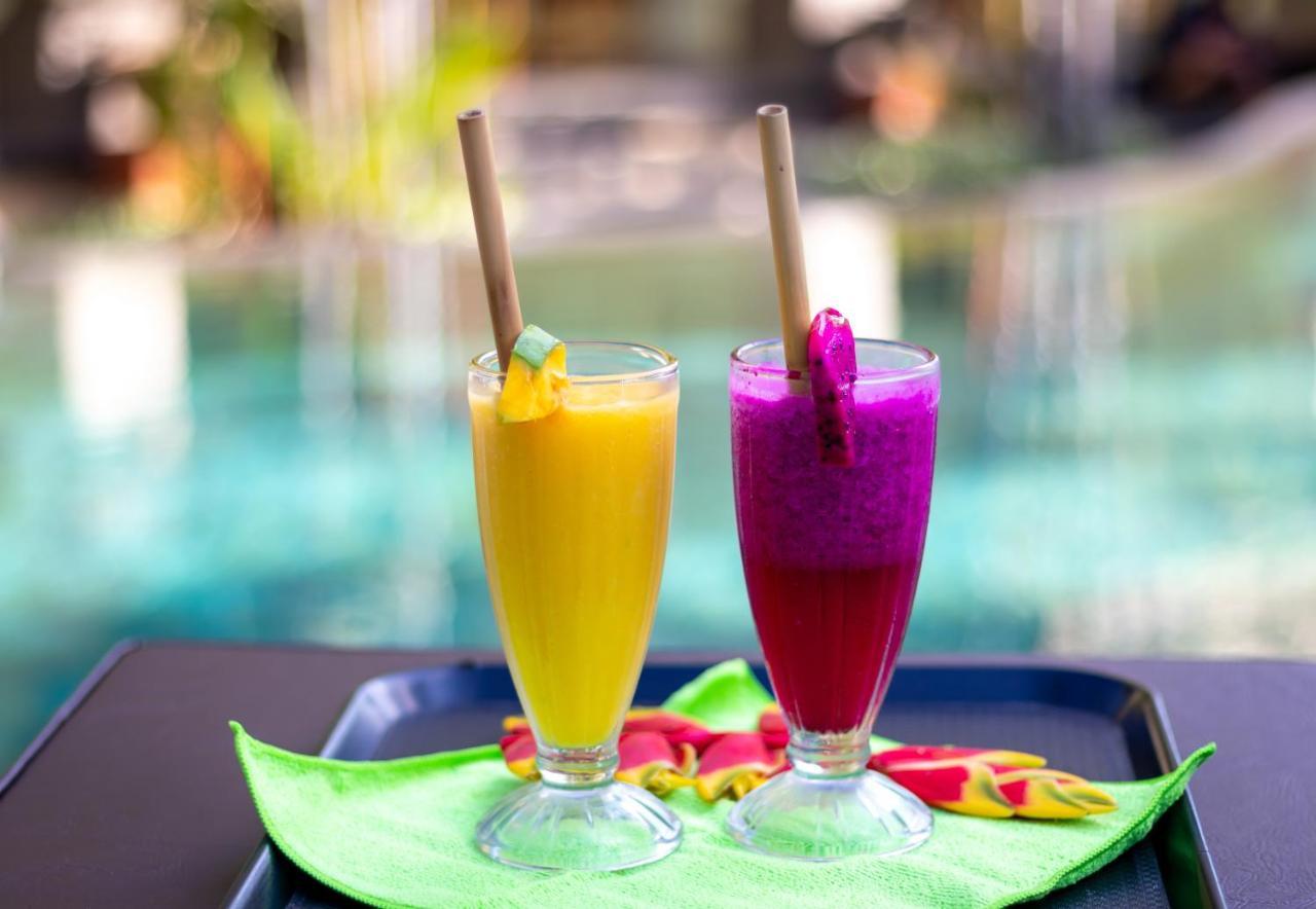 Hidden Padma Retreat Hotel อูบุด ภายนอก รูปภาพ