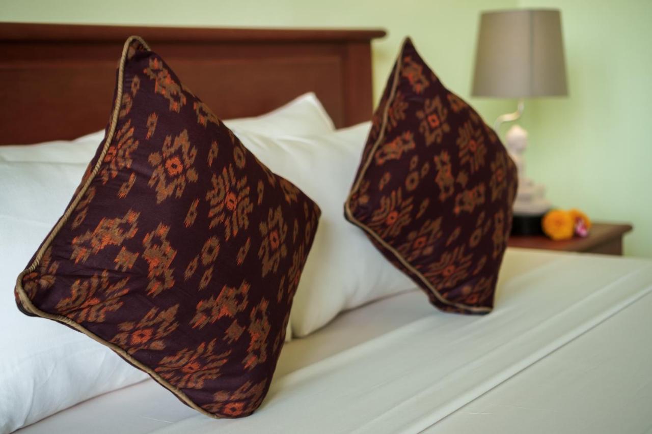 Hidden Padma Retreat Hotel อูบุด ภายนอก รูปภาพ