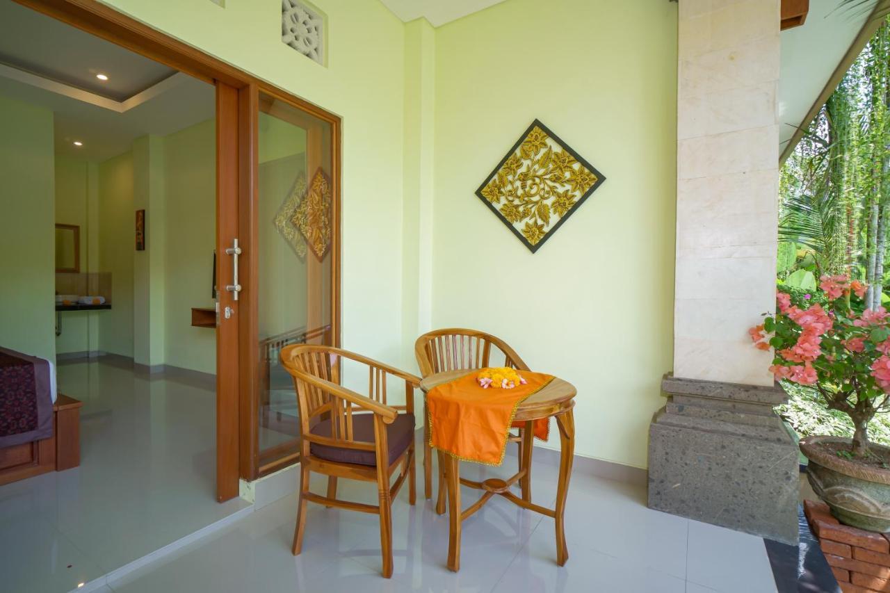 Hidden Padma Retreat Hotel อูบุด ภายนอก รูปภาพ