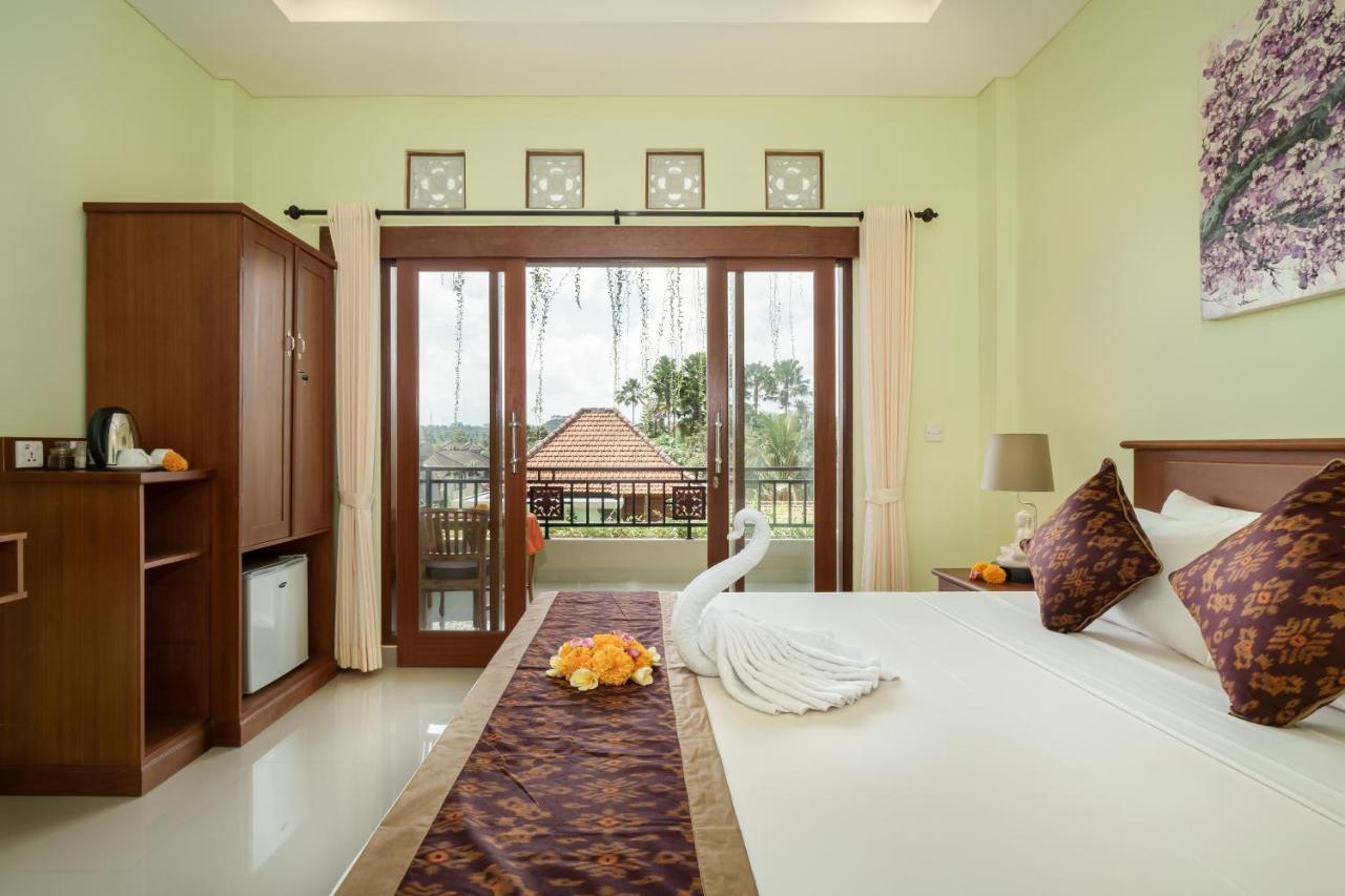 Hidden Padma Retreat Hotel อูบุด ภายนอก รูปภาพ