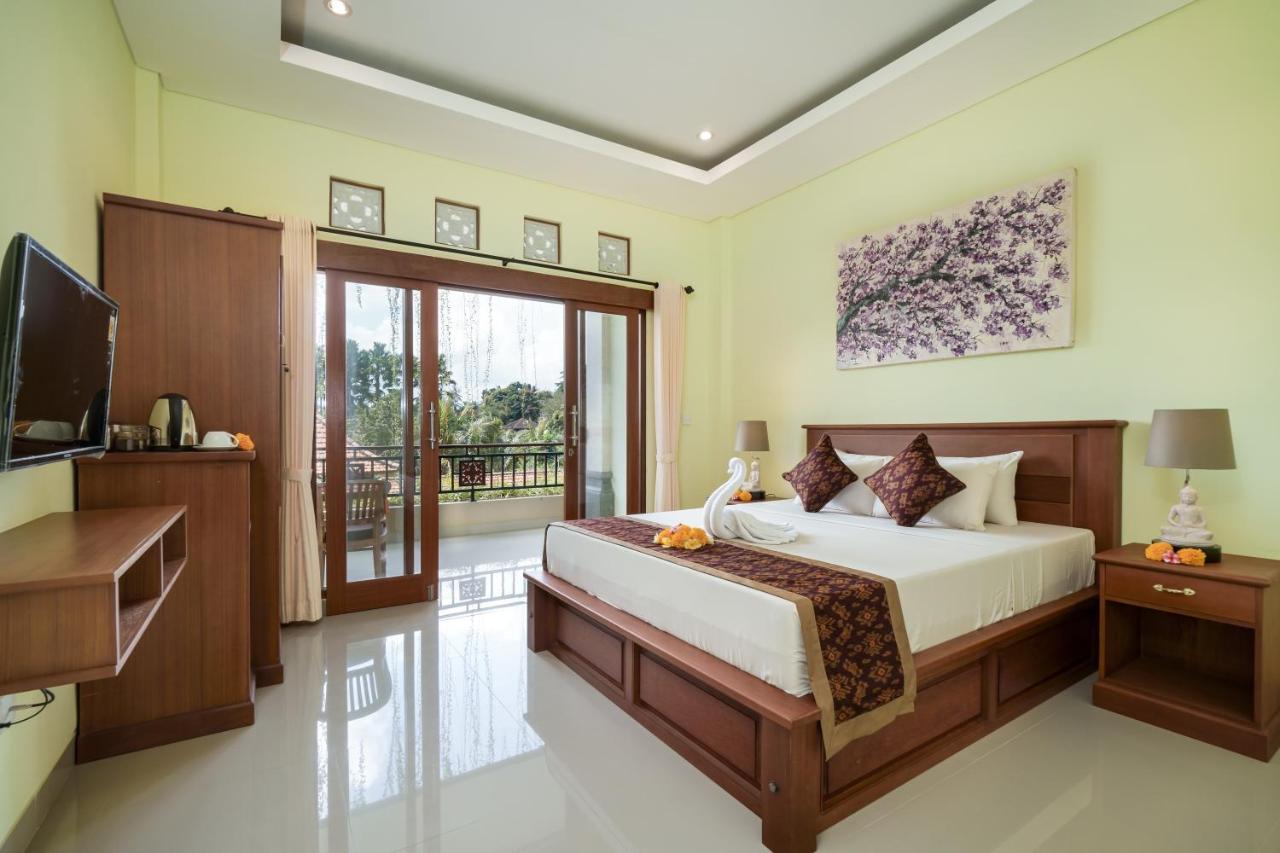 Hidden Padma Retreat Hotel อูบุด ภายนอก รูปภาพ