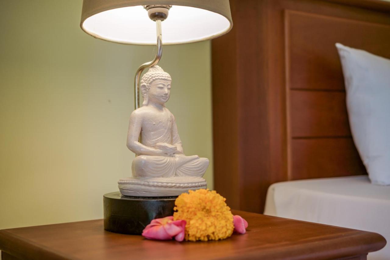 Hidden Padma Retreat Hotel อูบุด ภายนอก รูปภาพ