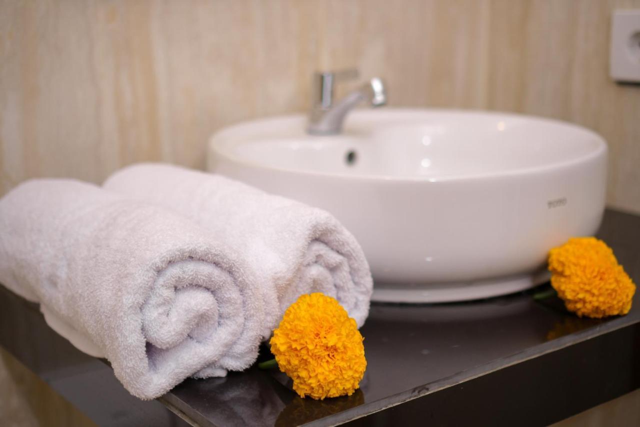Hidden Padma Retreat Hotel อูบุด ภายนอก รูปภาพ