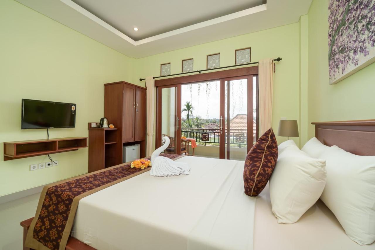 Hidden Padma Retreat Hotel อูบุด ภายนอก รูปภาพ