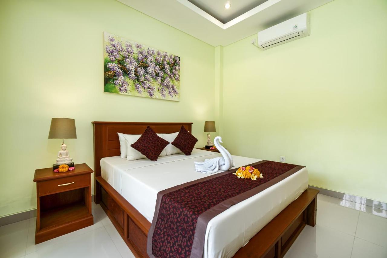 Hidden Padma Retreat Hotel อูบุด ภายนอก รูปภาพ