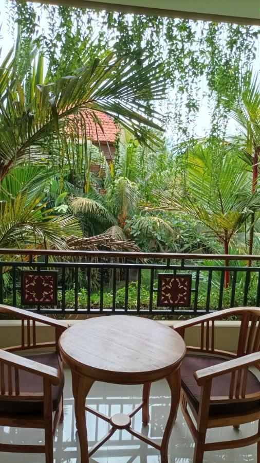 Hidden Padma Retreat Hotel อูบุด ภายนอก รูปภาพ