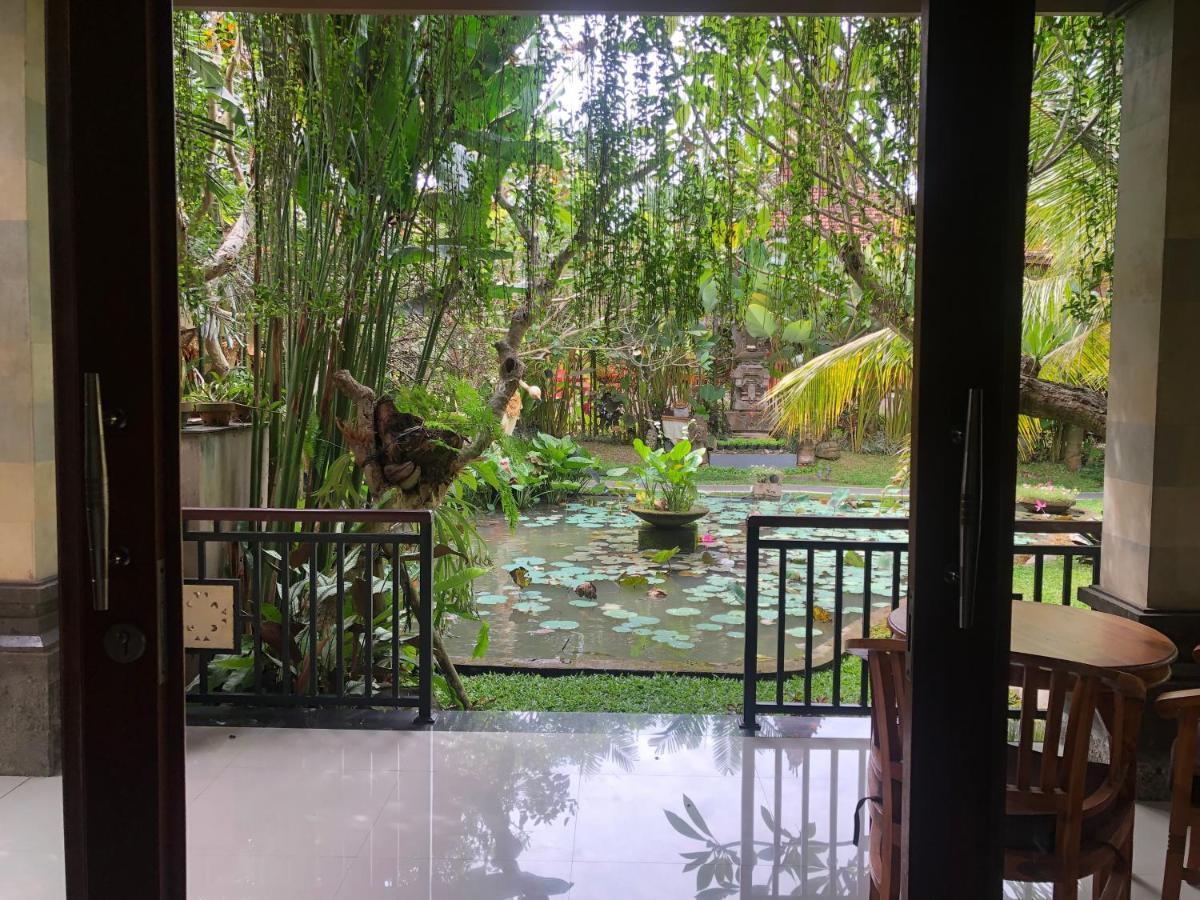 Hidden Padma Retreat Hotel อูบุด ภายนอก รูปภาพ