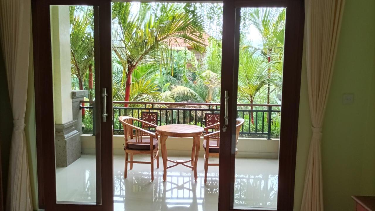 Hidden Padma Retreat Hotel อูบุด ภายนอก รูปภาพ