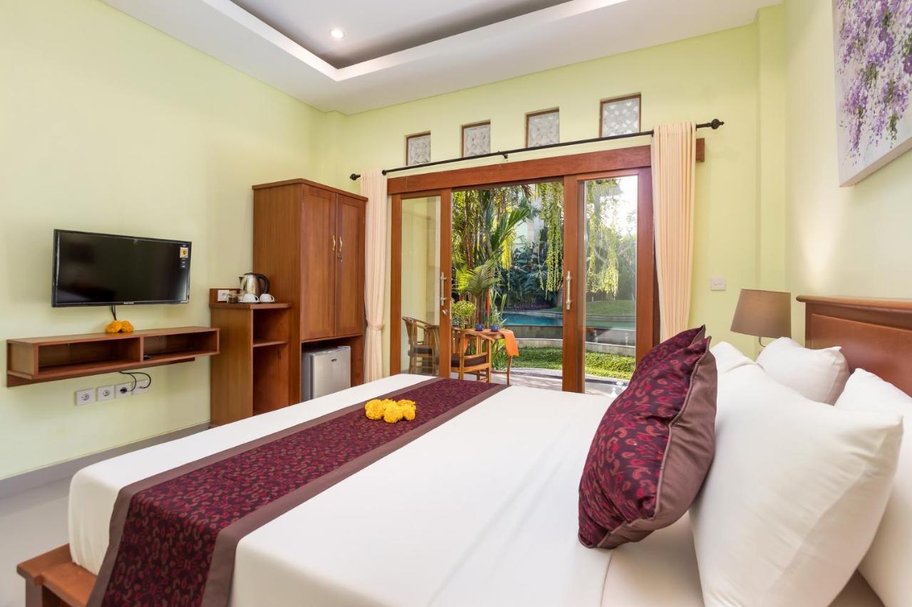 Hidden Padma Retreat Hotel อูบุด ภายนอก รูปภาพ