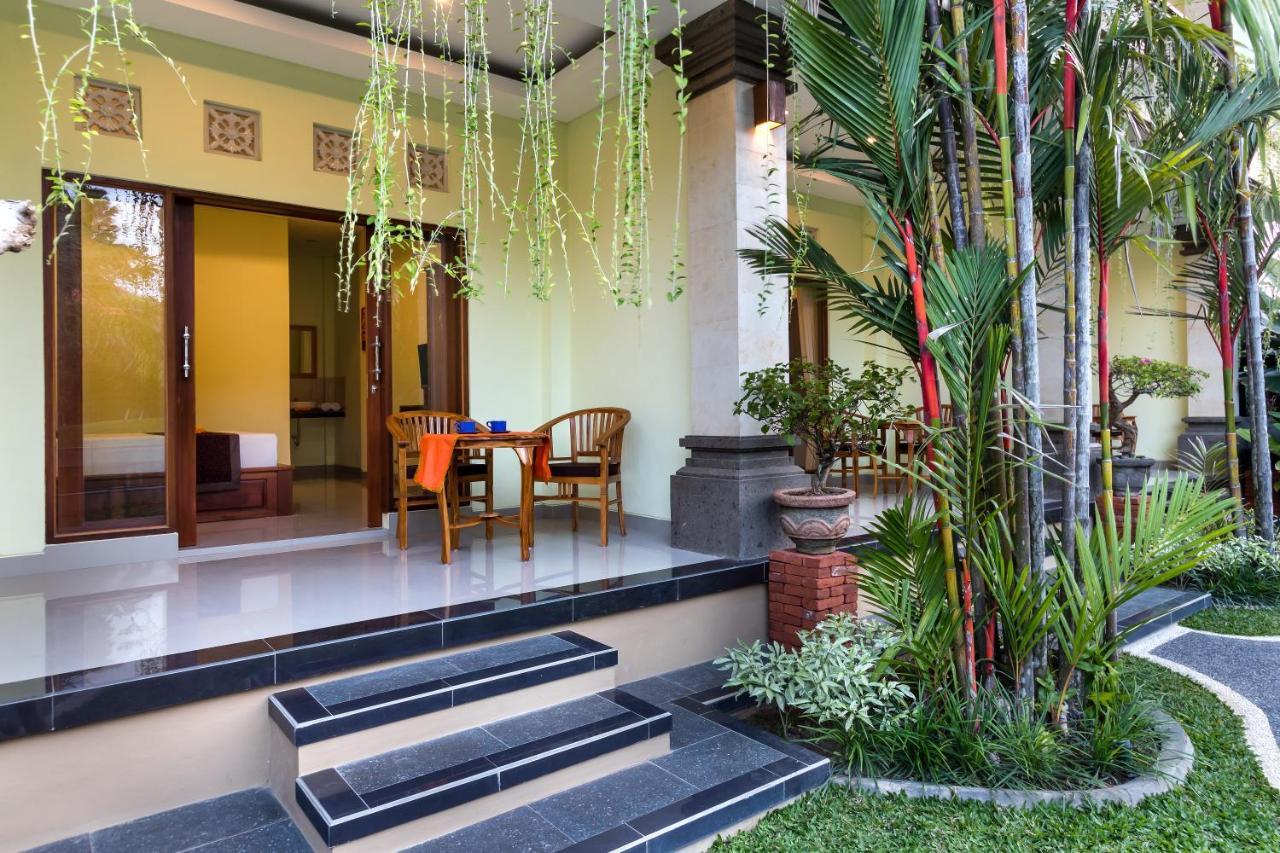 Hidden Padma Retreat Hotel อูบุด ภายนอก รูปภาพ